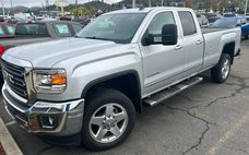 2015 GMC Sierra 2500HD SLT