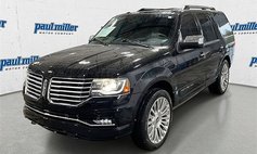 2017 Lincoln Navigator Reserve