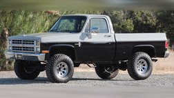 1985 Chevrolet C/K 10 Series K10 Silverado