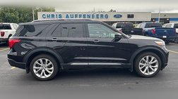 2023 Ford Explorer Platinum