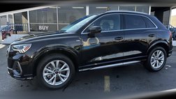 2025 Audi Q3 quattro S line Premium 45 TFSI