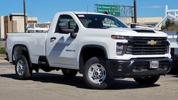 2025 Chevrolet Silverado 2500HD Work Truck