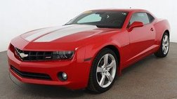 2010 Chevrolet Camaro LT