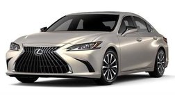 2025 Lexus ES 350 ES 350