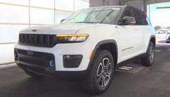 2024 Jeep Grand Cherokee Trailhawk 4WD