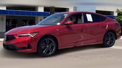 2025 Acura Integra w/A-SPEC