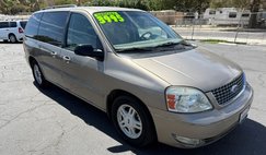 2004 Ford Freestar SEL