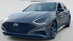 2021 Hyundai Sonata SEL Plus