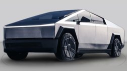 2025 Tesla Cybertruck Base