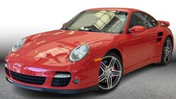 2008 Porsche 911 Turbo