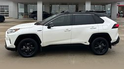 2020 Toyota RAV4 Hybrid XSE