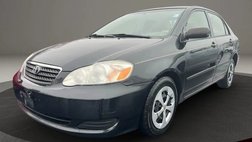 2005 Toyota Corolla S
