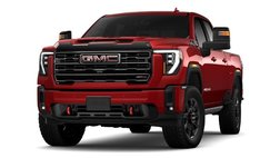 2026 GMC Sierra 2500HD AT4