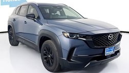 2025 Mazda CX-50 Hybrid Preferred