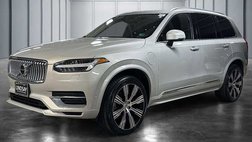 2022 Volvo XC90 Recharge T8 Inscription 7P