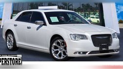 2016 Chrysler 300 C Platinum