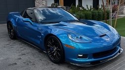 2010 Chevrolet Corvette ZR1