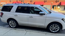 2018 Ford Expedition Platinum