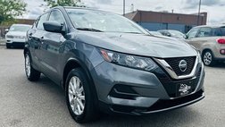 2021 Nissan Rogue Sport S