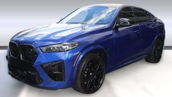 2026 BMW X6 M Competition