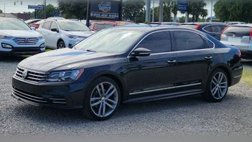 2017 Volkswagen Passat 1.8T R-Line