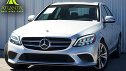 2020 Mercedes-Benz C-Class C 300