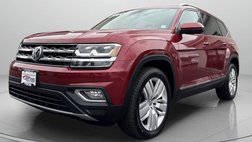 2018 Volkswagen Atlas V6 SEL Premium 4Motion