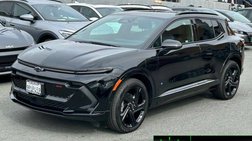 2024 Chevrolet Equinox EV Launch Edition