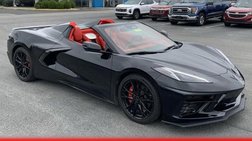2026 Chevrolet Corvette Stingray