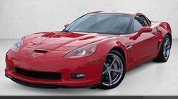 2012 Chevrolet Corvette Z16 Grand Sport