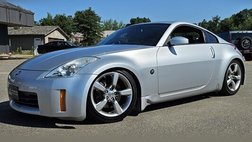 2006 Nissan 350Z Enthusiast