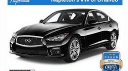 2019 Infiniti Q50 3.0T Luxe