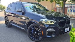 2019 BMW X3 M40i