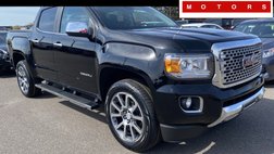 2019 GMC Canyon Denali