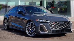 2025 Audi S5 quattro Prestige TFSI