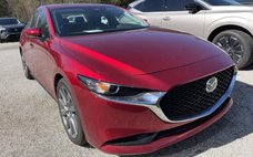 2025 Mazda MAZDA3 2.5 S Preferred