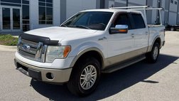 2010 Ford F-150 King Ranch