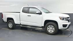 2016 Chevrolet Colorado Work Truck