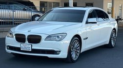 2011 BMW 7 Series 750Li