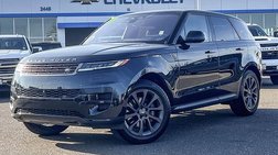 2023 Land Rover Range Rover Sport P360 SE