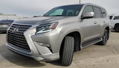 2020 Lexus GX 460 Luxury