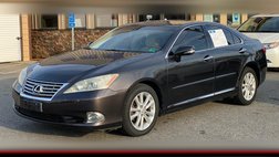 2011 Lexus ES 350 Base