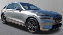 2023 Genesis Electrified GV70 Base