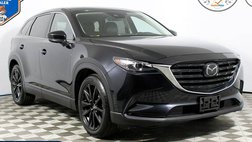 2023 Mazda CX-9 Touring Plus