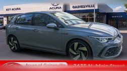2024 Volkswagen Golf GTI S