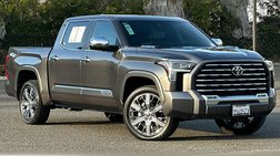 2024 Toyota Tundra Capstone HV