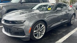 2020 Chevrolet Camaro SS