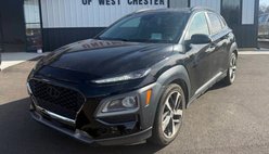 2021 Hyundai Kona Ultimate