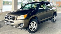 2010 Toyota RAV4 Base