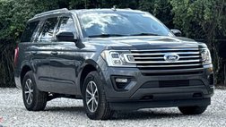 2020 Ford Expedition XL Fleet